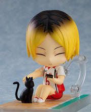Load image into Gallery viewer, PRE-ORDER Nendoroid Kenma Kozume: Second Uniform Ver.(re-order) Haikyu!! (re-order)