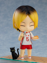 Load image into Gallery viewer, PRE-ORDER Nendoroid Kenma Kozume: Second Uniform Ver.(re-order) Haikyu!! (re-order)