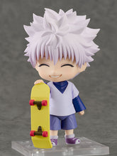 Load image into Gallery viewer, PRE-ORDER Nendoroid Killua Zoldyck: Hunter Exam Ver. Hunter x Hunter