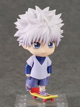 Load image into Gallery viewer, PRE-ORDER Nendoroid Killua Zoldyck: Hunter Exam Ver. Hunter x Hunter