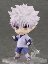 Load image into Gallery viewer, PRE-ORDER Nendoroid Killua Zoldyck: Hunter Exam Ver. Hunter x Hunter