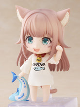 Load image into Gallery viewer, PRE-ORDER Nendoroid Kinako Uchi no Neko ga Onnanoko de Kawaii