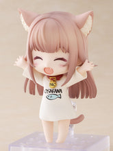 Load image into Gallery viewer, PRE-ORDER Nendoroid Kinako Uchi no Neko ga Onnanoko de Kawaii