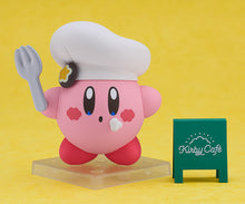 Load image into Gallery viewer, PRE-ORDER Nendoroid Kirby: Kirby Cafe Ver. Kirby Café