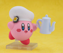 Load image into Gallery viewer, PRE-ORDER Nendoroid Kirby: Kirby Cafe Ver. Kirby Café