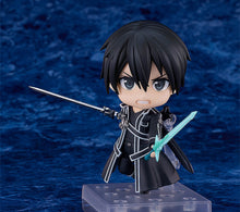 Load image into Gallery viewer, PRE-ORDER Nendoroid Kirito 2.0 Sword Art Online