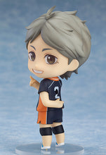 Load image into Gallery viewer, PRE ORDER Nendoroid Koshi Sugawara(3rd-run) Haikyu!!