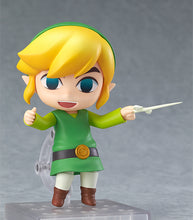 Load image into Gallery viewer, PRE-ORDER Nendoroid Link: The Wind Waker ver. (re-run) The Legend of Zelda: The Wind Waker HD
