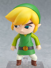Load image into Gallery viewer, PRE-ORDER Nendoroid Link: The Wind Waker ver. (re-run) The Legend of Zelda: The Wind Waker HD