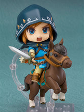 Load image into Gallery viewer, PRE-ORDER Nendoroid Link Breath of the Wild Ver. The Legend of Zelda: Breath of the Wild DX Edition (4th-run)