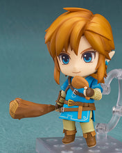 Load image into Gallery viewer, PRE-ORDER Nendoroid Link Breath of the Wild Ver. The Legend of Zelda: Breath of the Wild DX Edition (4th-run)