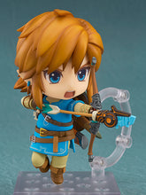 Load image into Gallery viewer, PRE-ORDER Nendoroid Link Breath of the Wild Ver. The Legend of Zelda: Breath of the Wild DX Edition (4th-run)