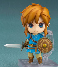 Load image into Gallery viewer, PRE-ORDER Nendoroid Link Breath of the Wild Ver. The Legend of Zelda: Breath of the Wild DX Edition (4th-run)