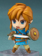 Load image into Gallery viewer, PRE-ORDER Nendoroid Link Breath of the Wild Ver. The Legend of Zelda: Breath of the Wild DX Edition (4th-run)