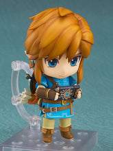 Load image into Gallery viewer, PRE-ORDER Nendoroid Link Breath of the Wild Ver. The Legend of Zelda: Breath of the Wild DX Edition (4th-run)