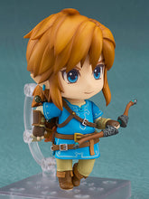 Load image into Gallery viewer, PRE-ORDER Nendoroid Link Breath of the Wild Ver. The Legend of Zelda: Breath of the Wild DX Edition (4th-run)