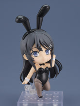 Load image into Gallery viewer, PRE-ORDER Nendoroid Mai Sakurajima: Bunny Girl Ver. Rascal Does Not Dream of Bunny Girl Senpai