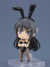 Load image into Gallery viewer, PRE-ORDER Nendoroid Mai Sakurajima: Bunny Girl Ver. Rascal Does Not Dream of Bunny Girl Senpai