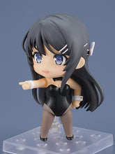 Load image into Gallery viewer, PRE-ORDER Nendoroid Mai Sakurajima: Bunny Girl Ver. Rascal Does Not Dream of Bunny Girl Senpai