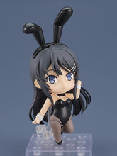 Load image into Gallery viewer, PRE-ORDER Nendoroid Mai Sakurajima: Bunny Girl Ver. (re-run) Rascal Does Not Dream of Bunny Girl Senpai