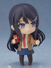 Load image into Gallery viewer, PRE-ORDER Nendoroid Mai Sakurajima (re-run) Rascal Does Not Dream of Bunny Girl Senpai