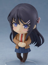 Load image into Gallery viewer, PRE-ORDER Nendoroid Mai Sakurajima (re-run) Rascal Does Not Dream of Bunny Girl Senpai