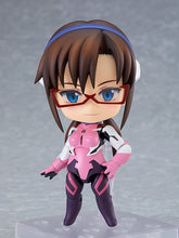 Load image into Gallery viewer, PRE-ORDER Nendoroid Mari Makinami Illustrious: Plugsuit Ver. Rebuild of Evangelion (re-run)