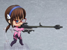 Load image into Gallery viewer, PRE-ORDER Nendoroid Mari Makinami Illustrious: Plugsuit Ver. Rebuild of Evangelion (re-run)