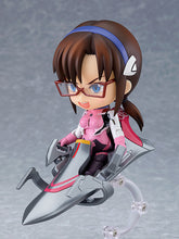 Load image into Gallery viewer, PRE-ORDER Nendoroid Mari Makinami Illustrious: Plugsuit Ver. Rebuild of Evangelion (re-run)