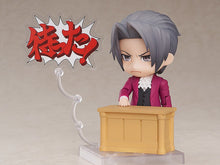 Load image into Gallery viewer, PRE-ORDER Nendoroid Miles Edgeworth (re-run) Ace Attorney