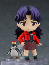 Load image into Gallery viewer, PRE-ORDER Nendoroid Misato Katsuragi Rebuild of Evangelion
