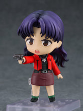 Load image into Gallery viewer, PRE-ORDER Nendoroid Misato Katsuragi Rebuild of Evangelion
