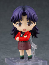 Load image into Gallery viewer, PRE-ORDER Nendoroid Misato Katsuragi Rebuild of Evangelion