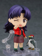 Load image into Gallery viewer, PRE-ORDER Nendoroid Misato Katsuragi Rebuild of Evangelion
