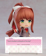 Load image into Gallery viewer, PRE-ORDER Nendoroid Monika (re-run) Doki Doki Literature Club!