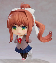 Load image into Gallery viewer, PRE-ORDER Nendoroid Monika (re-run) Doki Doki Literature Club!