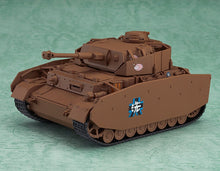 Load image into Gallery viewer, PRE-ORDER Nendoroid More: Panzer Kampfwagen IV Ausf.D (H Ver.) (re-run) Girls und Panzer das Finale
