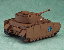 Load image into Gallery viewer, PRE-ORDER Nendoroid More: Panzer Kampfwagen IV Ausf.D (H Ver.) (re-run) Girls und Panzer das Finale