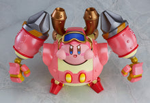 Load image into Gallery viewer, PRE-ORDER Nendoroid More: Robobot Armor & Kirby Kirby: Planet Robobot