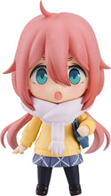 Load image into Gallery viewer, PRE-ORDER Nendoroid Nadeshiko Kagamihara: School Uniform Ver. Laid-Back Camp