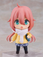 Load image into Gallery viewer, PRE-ORDER Nendoroid Nadeshiko Kagamihara: School Uniform Ver. Laid-Back Camp