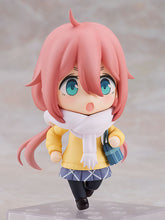 Load image into Gallery viewer, PRE-ORDER Nendoroid Nadeshiko Kagamihara: School Uniform Ver. Laid-Back Camp