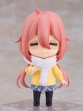 Load image into Gallery viewer, PRE-ORDER Nendoroid Nadeshiko Kagamihara: School Uniform Ver. Laid-Back Camp