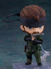 Load image into Gallery viewer, PRE-ORDER Nendoroid Naked Snake Metal Gear Solid Delta: Snake Eater
