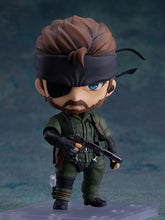 Load image into Gallery viewer, PRE-ORDER Nendoroid Naked Snake Metal Gear Solid Delta: Snake Eater