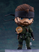 Load image into Gallery viewer, PRE-ORDER Nendoroid Naked Snake Metal Gear Solid Delta: Snake Eater