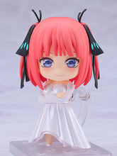 Load image into Gallery viewer, PRE-ORDER Nendoroid Nino Nakano: Wedding Dress Ver. The Quintessential Quintuplets