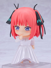 Load image into Gallery viewer, PRE-ORDER Nendoroid Nino Nakano: Wedding Dress Ver. The Quintessential Quintuplets