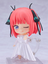 Load image into Gallery viewer, PRE-ORDER Nendoroid Nino Nakano: Wedding Dress Ver. The Quintessential Quintuplets
