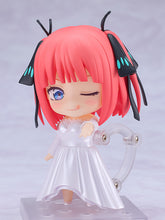 Load image into Gallery viewer, PRE-ORDER Nendoroid Nino Nakano: Wedding Dress Ver. The Quintessential Quintuplets